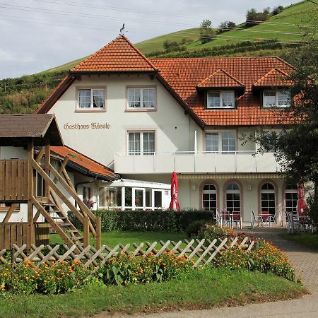 Gasthof Roessle Vogtsburg Exterior photo