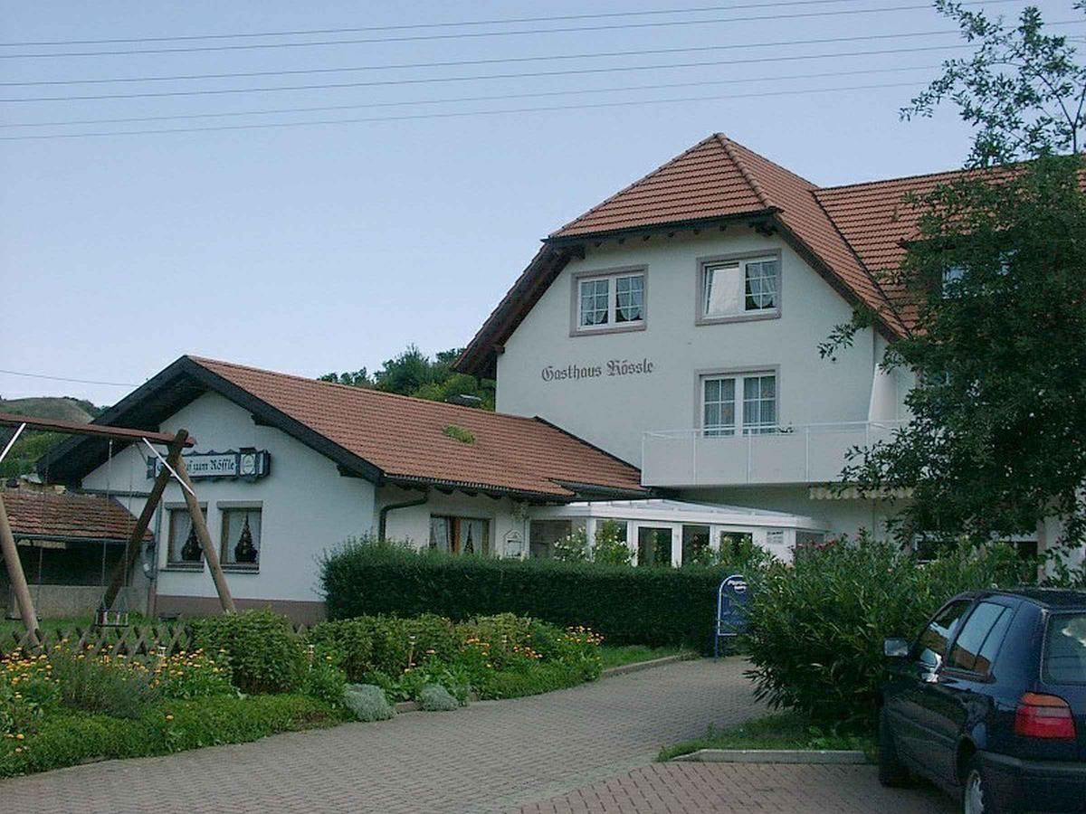 Gasthof Roessle Vogtsburg Exterior photo