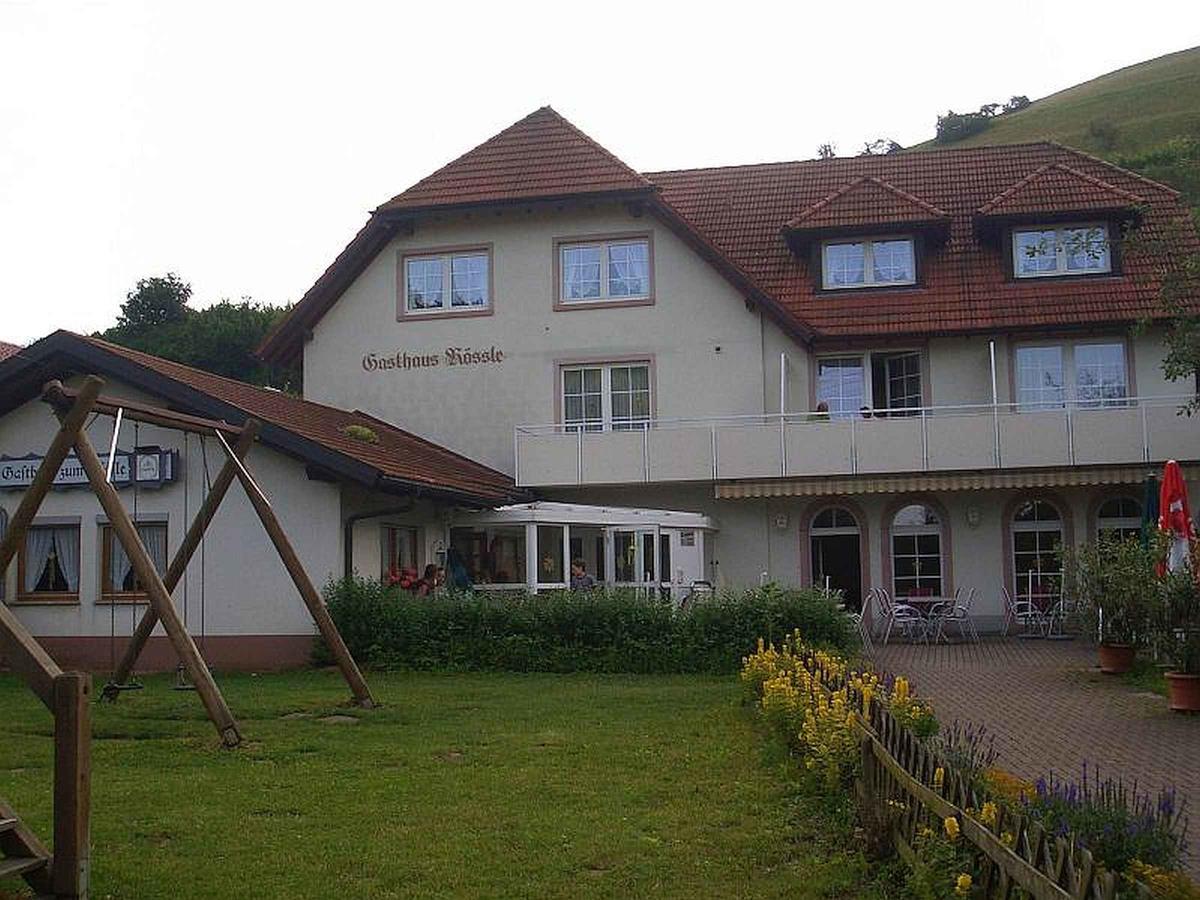 Gasthof Roessle Vogtsburg Exterior photo