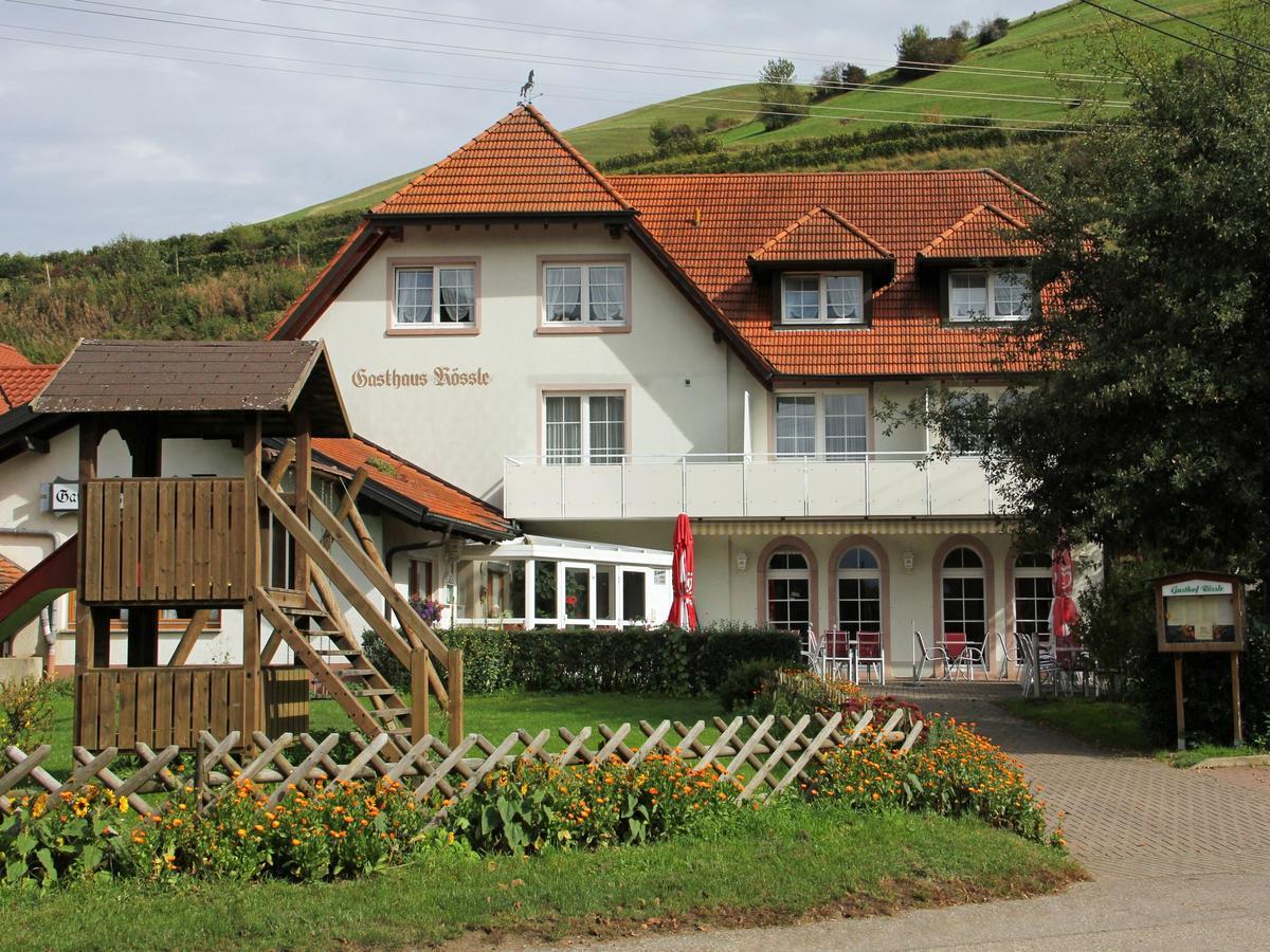 Gasthof Roessle Vogtsburg Exterior photo